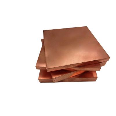 China Durable And Inexpensive Copper Plate 8186730p003 Length 1000mm~12000mm for sale