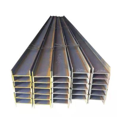 China Hot Rolled Technique Q235B Q345B Q420C Q460C SS400 SS540 S235 S275 S355 A36 A572 G50 G60 H Shaped Beam for Products for sale