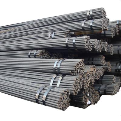 China Custom HRB400 HRB500 Steel Rod Rebar 24mm with AiSi Standard for sale