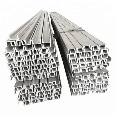 China Direct Grade Steel C Channel Steel Beam with Steel Grade for sale