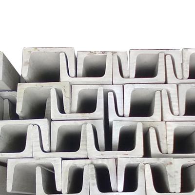 China Galvanised Steel Channels in C Channel Shape with Cutting Service Offered from Suppliers for sale