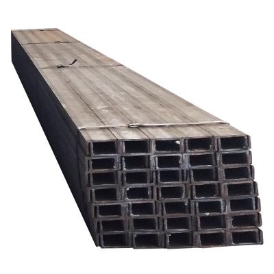 China 50x50mm C Channel Standard JIS ASTM GB BS EN DIN for Raw Materials from Steel Channel Suppliers for sale