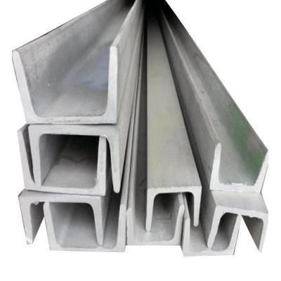 China Building Structure C Profile Channel Stainless Steel High Durability for sale