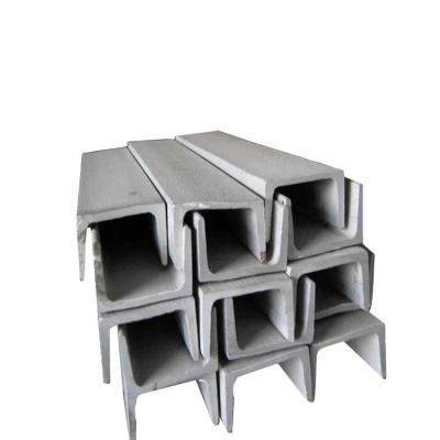 China High Strength Cold Formed C Channel Steel Section Perforated for sale