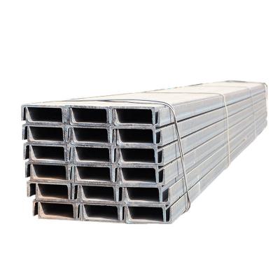 China 304 Hot Rolled 100x50x5.0mm Stainless L Channel Steel for Curtain Wall Engineering for sale