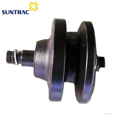 China For Kubota Crawler Track Roller U008 Mini Excavator Undercarriage Lower Rollers Track Roller For Undercarriage Parts for sale