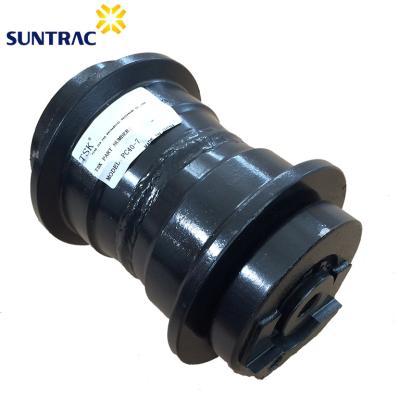 China For Mini Excavator PC40-7 Undercarriage Parts Undercarriage Parts Track Roller Lower Roller For Sale for sale