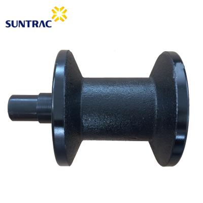 China For Mini Hydraulic Compact Excavator Undercarriage PC27R-8 Spare Parts Track Upper Roller for sale