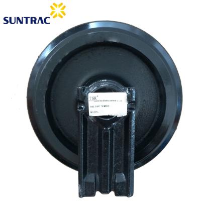 China For Mini Excavator Undercarriage Parts Front Idler Assembly of Excavator Undercarriage U20-3 for sale