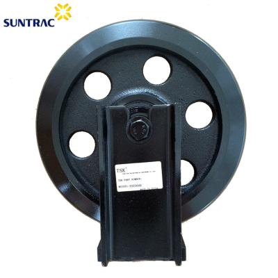 China For Crawler Excavator Undercarriage All Brands Sprare Parts Front Idler for sale