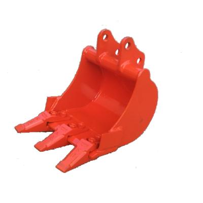 China High Strength Mini Excavator Calmshell Bucket Excavator Construction Machinery Parts Factory for sale