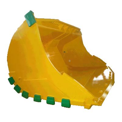 China Excavator Bucket R2900 Wheel Loader Bucket Skid Steer Bucket for sale