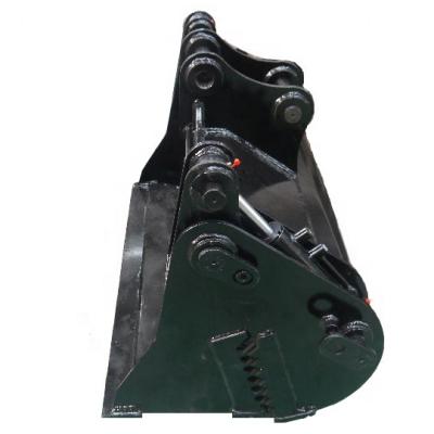 China Excavator Loader Bucket Skid Steer Wheel Loaders Attachments 4 In 1 Bucket for sale