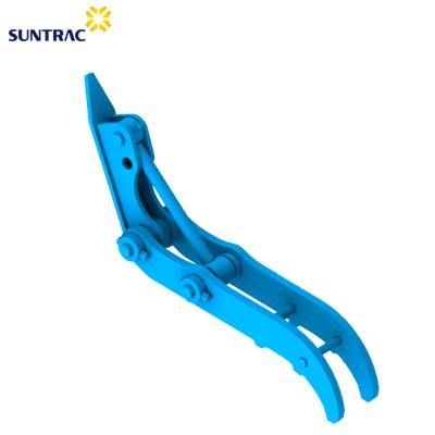 China Truss OEM Factory Excavator Spare Parts Hydraulic Thumb For Excavator Bucket for sale