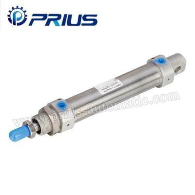 China CM2 stainless steel mini cylinder for sale