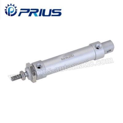 China MAL aluminum mini cylinder for sale