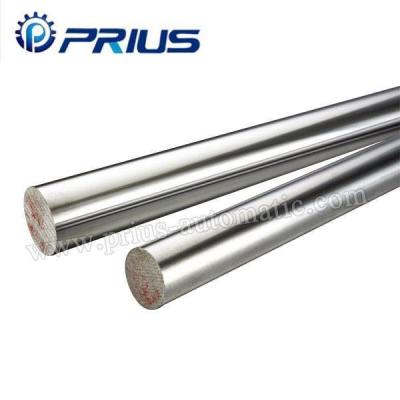 China 45 # / 304 Stainless Steel Chrome Piston Rod , ... for sale