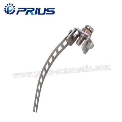 China BK Mounting Clamp Stainless Steel Hose Clips Fi... for sale