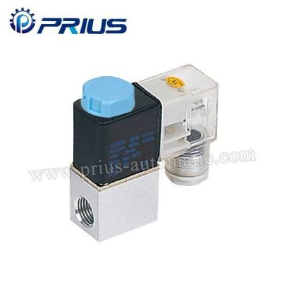 China 2V025 Solenoid Valve for sale