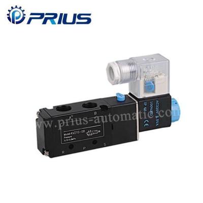 China 4V200 Solenoid Valve for sale