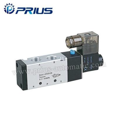 China 4V300 Solenoid Valve for sale