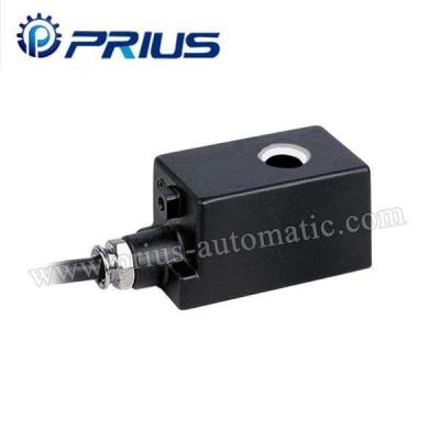 China Explosion Proof 12 Volt Solenoid Valve Coil 24V... for sale