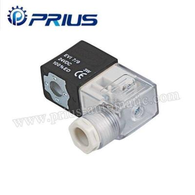 China Professional Pneumatic Solenoid Valve 12V / 24V... for sale