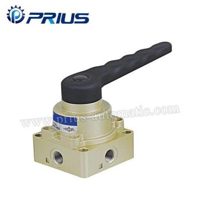 China HV/K/4HV Hand Switch Valve for sale