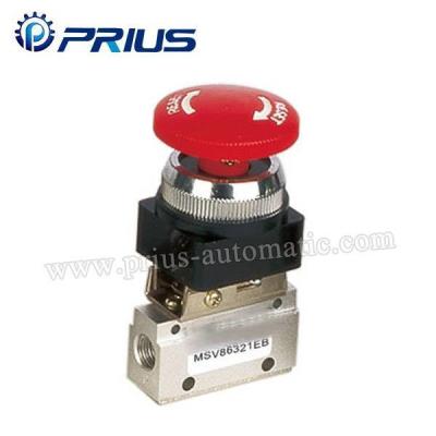 China MSV Mechanical Valve for sale