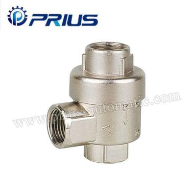 China Big Size Air Flow Control Valve XQ Series Quick... for sale