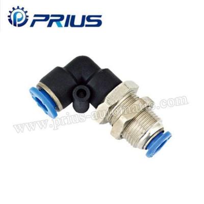 China Pneumatic fittings PLM for sale