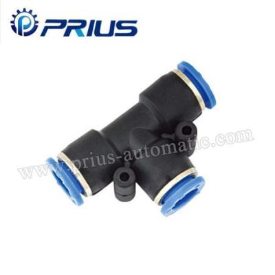 China Pneumatic fittings PE for sale