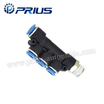 China Pneumatic fittings PKD for sale