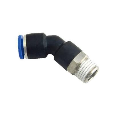 China Pneumatic fittings PLH for sale