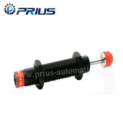 China AC / AD Types Pneumatic Components Hydraulic Sh... for sale