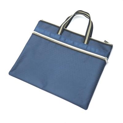 China Wholesale promotion market a4 oxford cloth men office bag\business\school\office for sale