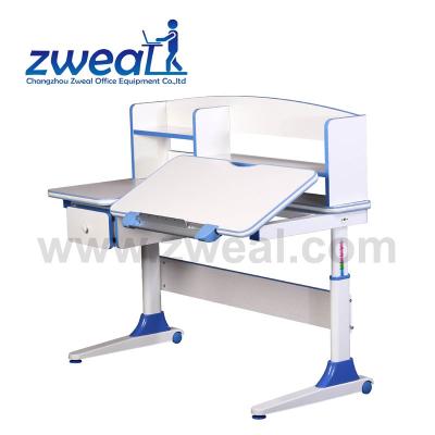 China Wholesale Home Study Desk Trustworthy Supplier Child Ergonomic Reading Table for sale