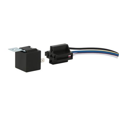 China Transport Support Customization Certification 12v Arm Cable Relay for sale