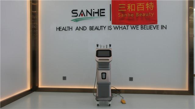 Verified China supplier - Beiing Sanhe Beauty Science&Technology Co., Ltd.