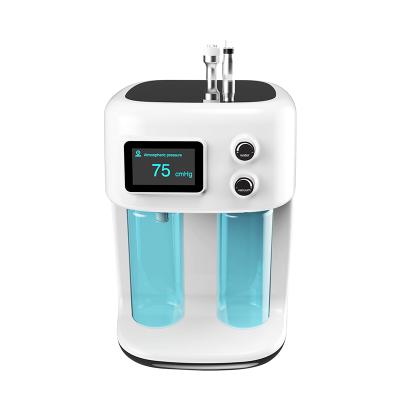 China Pigment Removal Diamond Microdermabrasion Machine Portable Professional Used Beauty Salon Equipment Mini Skin Diamond Peel Machine for sale