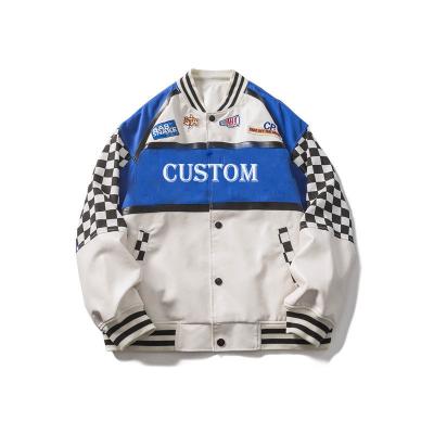 China Custom QUICK DRY Leather Fashionable Jacket Baseball OEM Streetwear Embroidery Chenille Wool Leather College Uniform Jacket For Men for sale