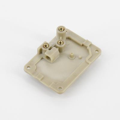 China Factory compatible HB451854 Heater Fixing Mounting Block Parts for Hitachi RX1 Inkjet Printer Spare Parts for sale