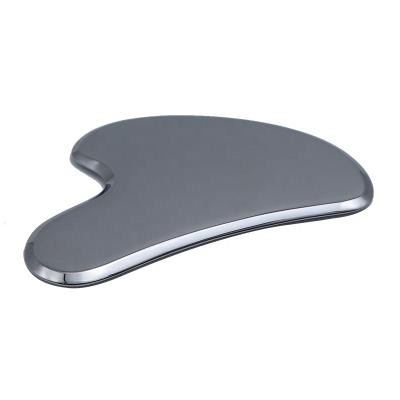 China High Quality Full Body Face Stainless Steel Gua Sha Scraping Massage Tool for sale