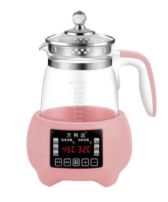 China Crash Buys BPA Free New Smart Multi Warm Insulated Electric Portable Baby Bottle Milk Warmer for sale