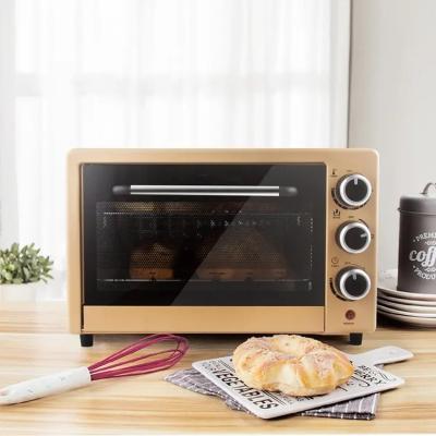 China Hotel Recommend Outdoor Smart Portable Industrial Electric Toaster Baking Oven for sale