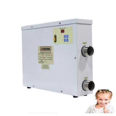 China Easy Install Portable Quick Heating Swimming Pool Water Heater for sale