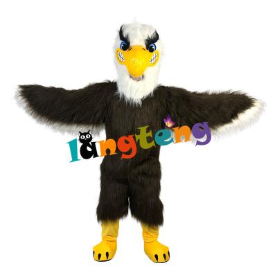 China Adult Furry Fursuit Cosplay Eagle Mascot Costumes For Holiday Party Cartoon From INSTOCK 1071 for sale