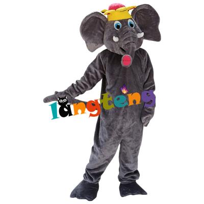 China INSTOCK 927 Gray Elephant Fancy Dress custom made wholesale for sale