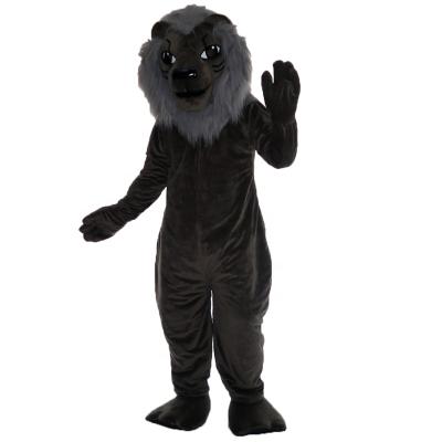 China INSTOCK 413 Lion Adult Mascot Costume For Commercial Animal Advertising Customize for sale