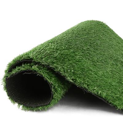 China Anti Aging Artificial Grass Mat Manufacturers Selling Outdoor Golf Lawn Football Field With Fire Retardant UV Radiation for sale